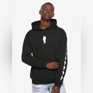 Billie Eilish Blohsh Hoodie NWT Licensed